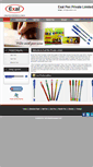 Mobile Screenshot of exalpen.com